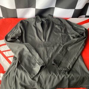 Adidas running jacket